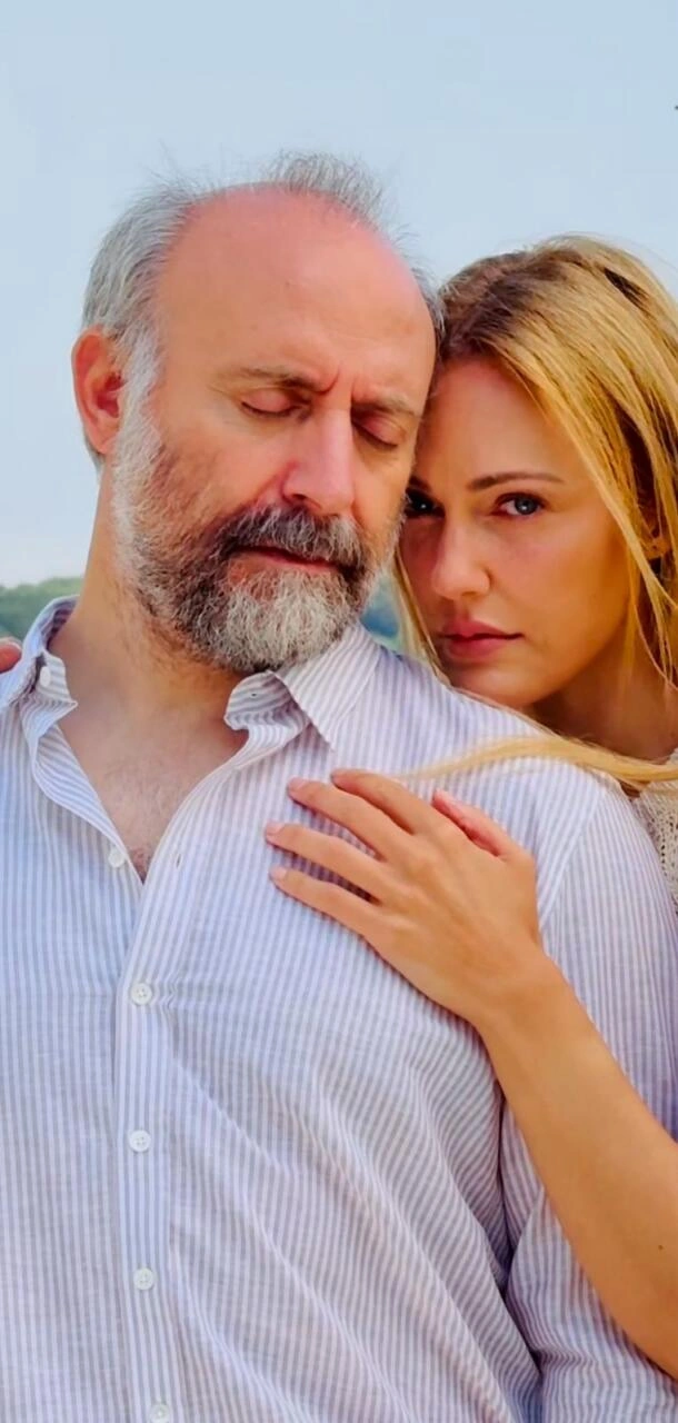 “Hürrem” və “Süleyman” 15 il sonra bir arada - FOTO