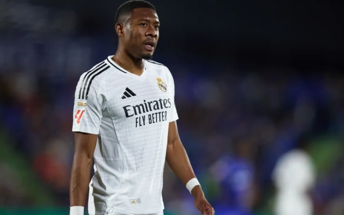 "İnter Mayami" David Alaba ilə maraqlanır