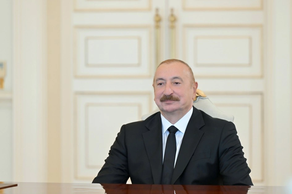 İlham Əliyev Hindistanın xarici işlər nazirini qəbul etdi - FOTOLAR