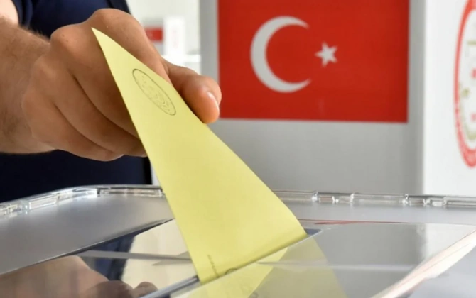 Türkiyədə prezident seçkisinin vaxtı dəyişməyəcək