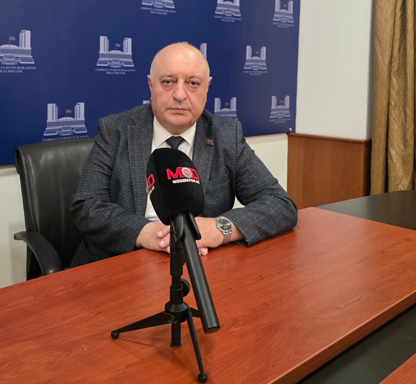 "Bu səfərin nəticələrini qısa müddətdə görəcəyik" – Deputat Prezidentin Naxçıvan səfərindən danışdı