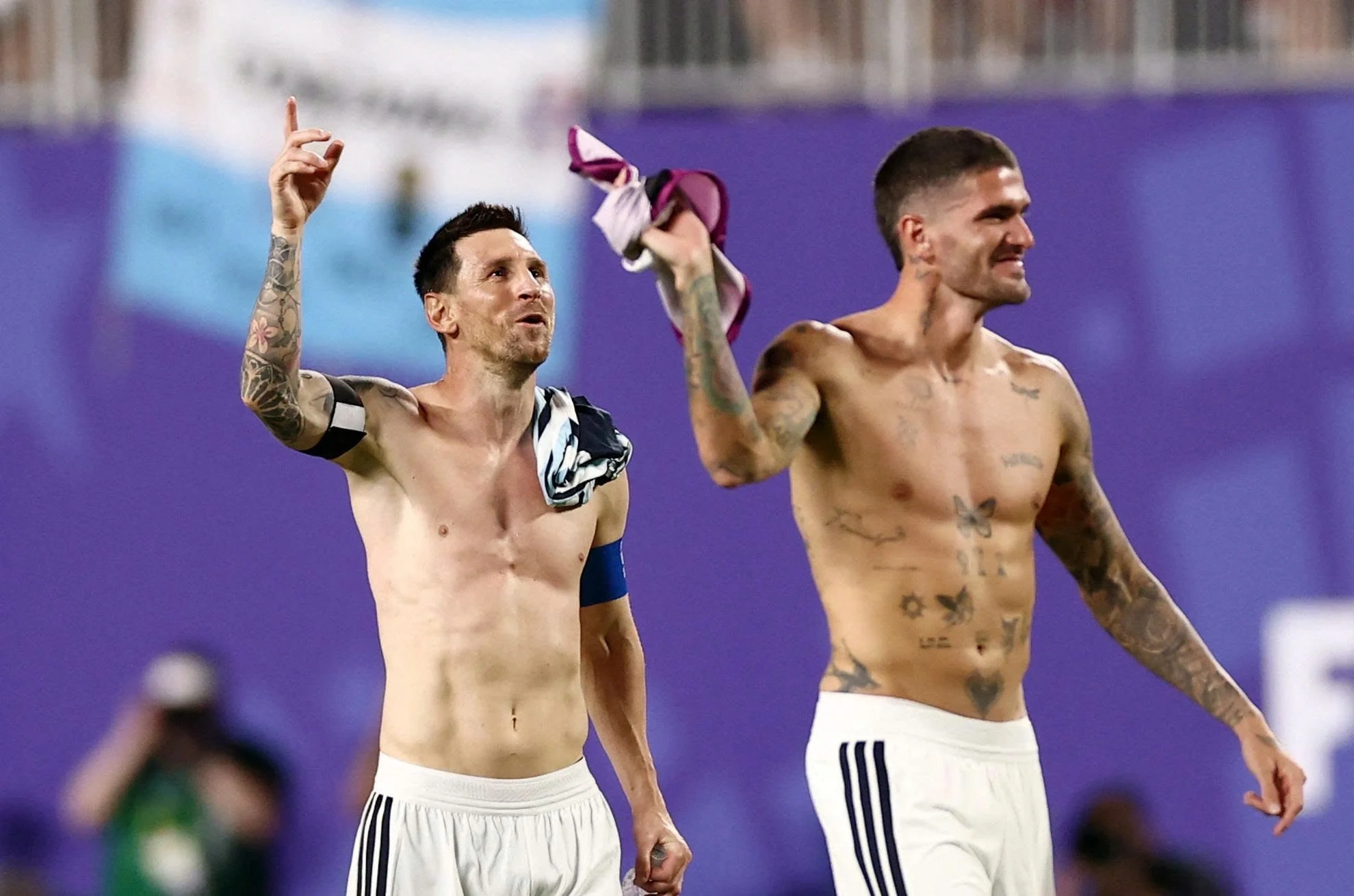 Messi fenomeni və Skaloninin düsturu - Argentinanı ardıcıl ikinci dünya çempionatı finalına aparan üç qərar - "БИЗНЕС Online"