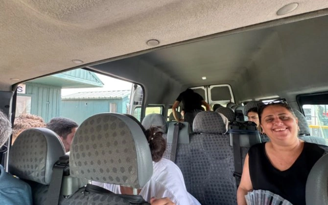 Xocavəndə növbəti köç karvanı yola salındı - FOTO