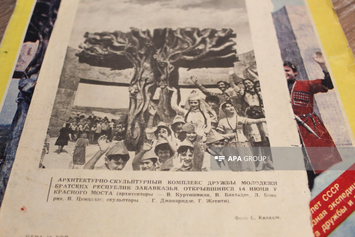 “Heydər Əliyev mənimlə bağlı göstəriş vermişdi” - Gürcü heykəltəraşla MÜSAHİBƏ