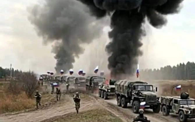 Ukrayna ordusu Rusiyanın bütöv diviziyasını sıradan çıxardı: Putinin Donbas planı pozuldu...-"ISW"