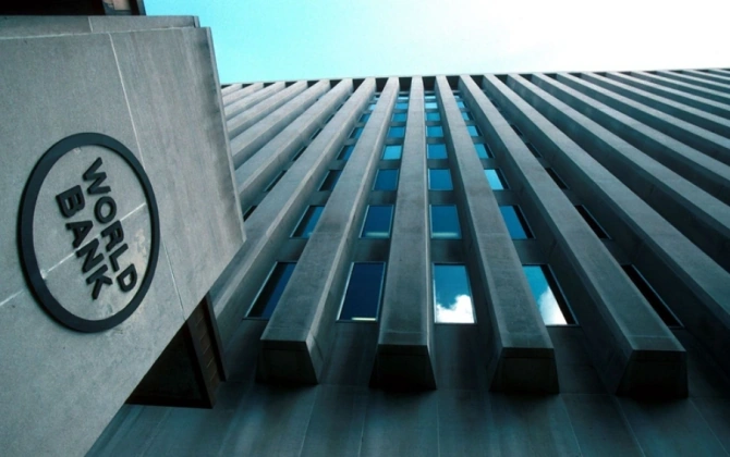 Dünya Bankı Azərbaycanın 2026-2027-ci illər üçün iqtisadi artım proqnozlarını açıqlayıb