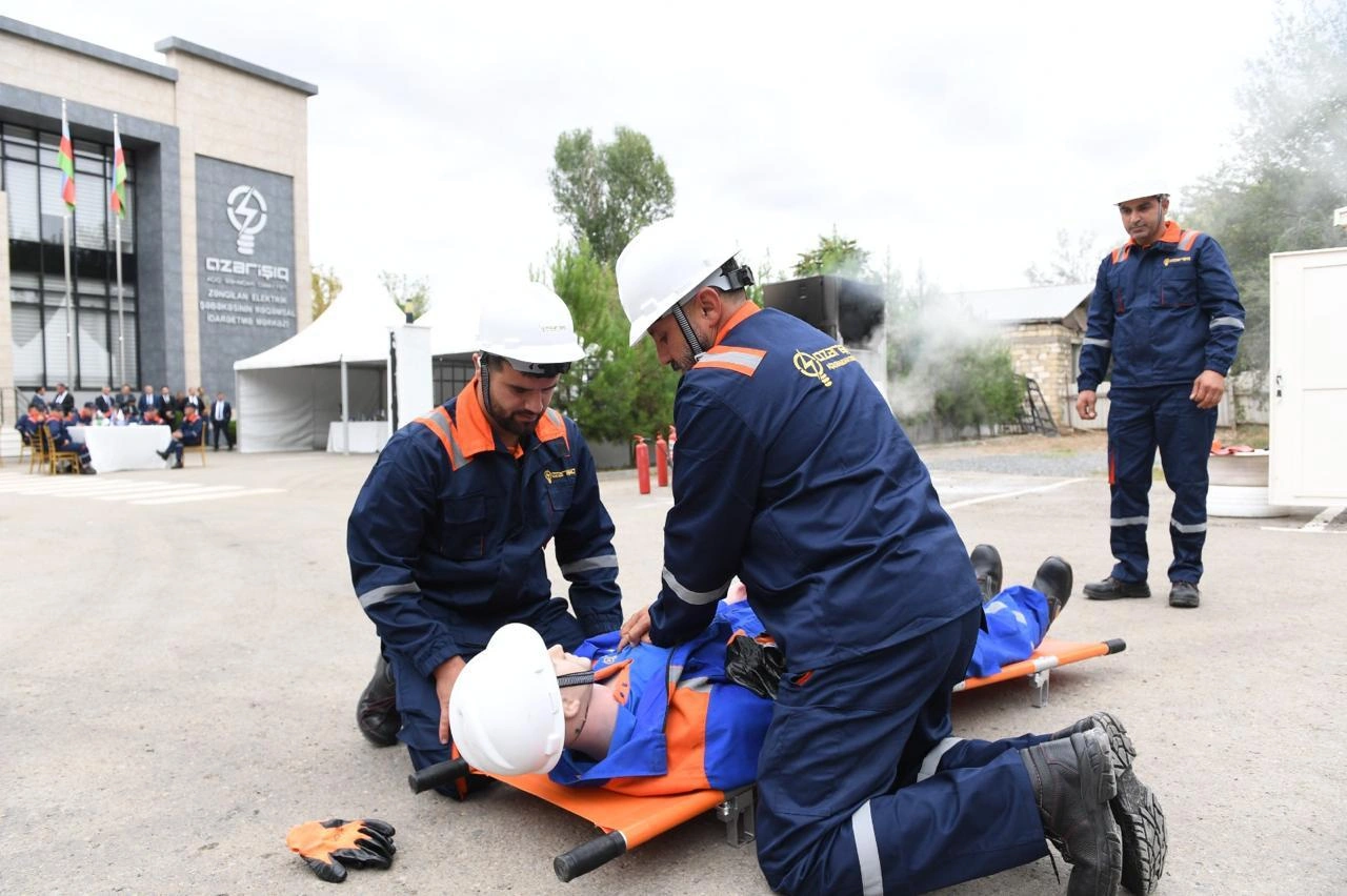 "Yeni nəsil energetiklər: Şəbəkənin memarları" Ümumrespublika Yarışının Qarabağ regionu üzrə finalçısı müəyyənləşib - FOTO/VİDEO