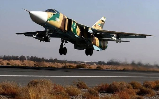6 aydır axtarılan iranlı pilotların aqibəti BƏLLİ OLDU - FOTO