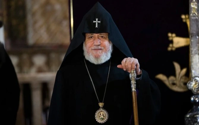 II Qaregin və altı yepiskop barəsində cinayət işi məhkəməyə göndərildi