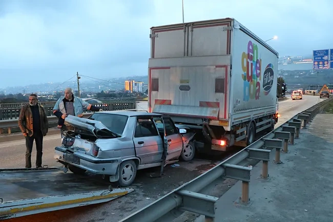 Azərbaycanlı sürücü qəza törətdi, 6 yaralı var - FOTO