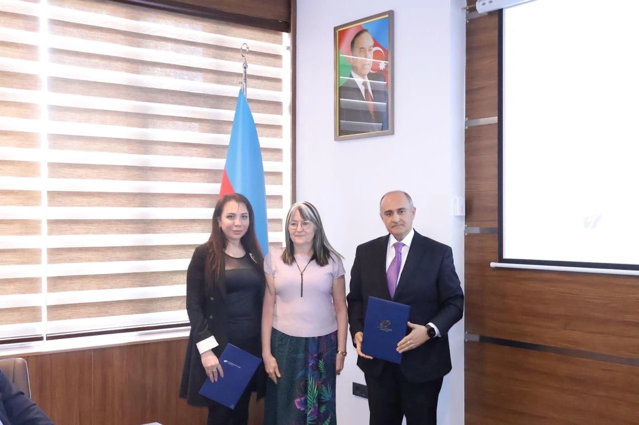BSU-da “Dil-dialoq məkanı kimi: Azərbaycan - Polşa münasibətləri” mövzusunda konfrans keçirilib - FOTO