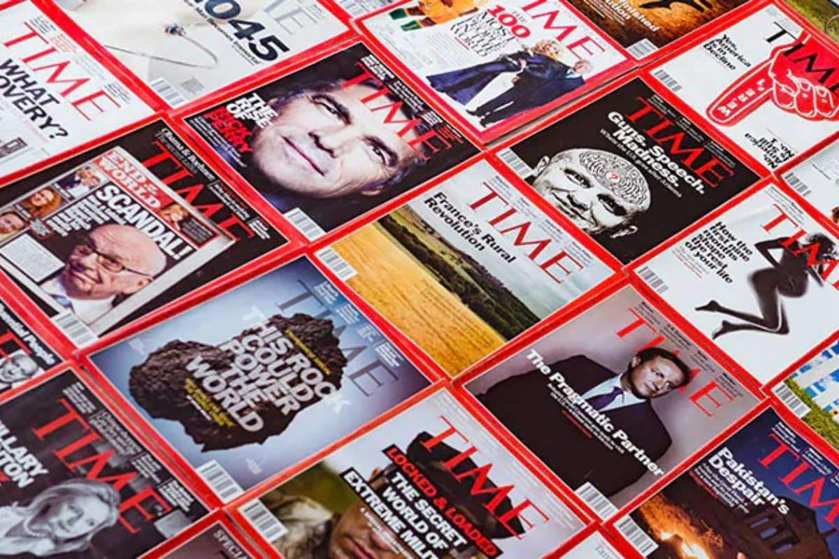 "Time" jurnalı 2025-ci ilin sənətçisini seçdi - FOTO