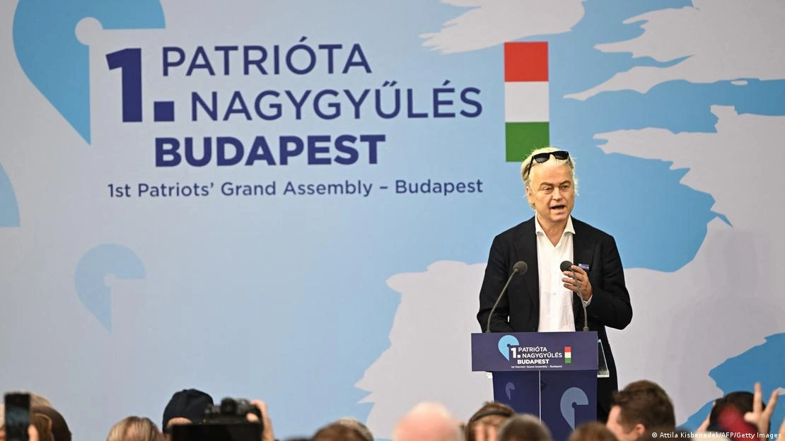 "Viktor Orban seçkilərə hazırlaşır: Avropa sağçılarından dəstək və daxili gərginlik" - "Deutsche Welle"