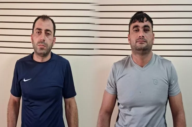 Bakıda ödəmə terminalını yarıb, 3 min manat çıxardılar - VİDEO
