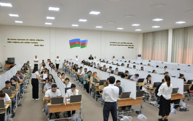 MİQ üzrə vakansiya seçiminin nəticələri məlum olub