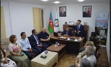 Niyaməddin Orduxanlının rəhbərlik etdiyi təşkilat Bülbülə bələdiyyəsində layihə icra edib - FOTO