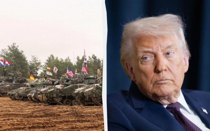 "ABŞ-ın Avropadan çəkilmə planı NATO-da gərginlik yaradır" - "The Washington Post"