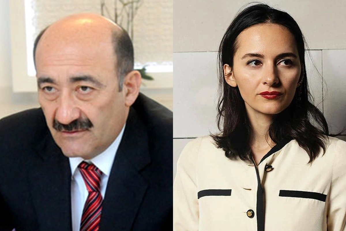 Əbülfəs Qarayevin qızı Məhsəti Gəncəvi ilə bağlı qalmaqala səbəb olan fikirlərə görə üzr istədi - FOTO