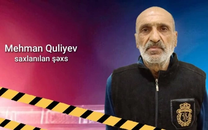 Lənkəranda yaşayış evlərini talayan şəxs saxlanıldı