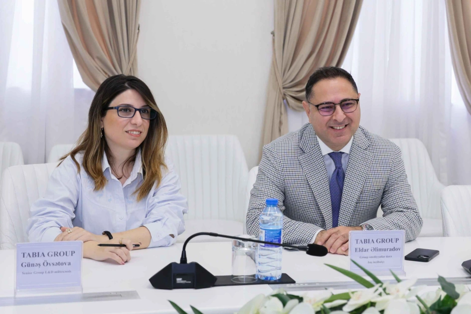 UNEC-də turizm və hotelçilik üzrə korporativ auditoriya yaradılacaq - FOTO