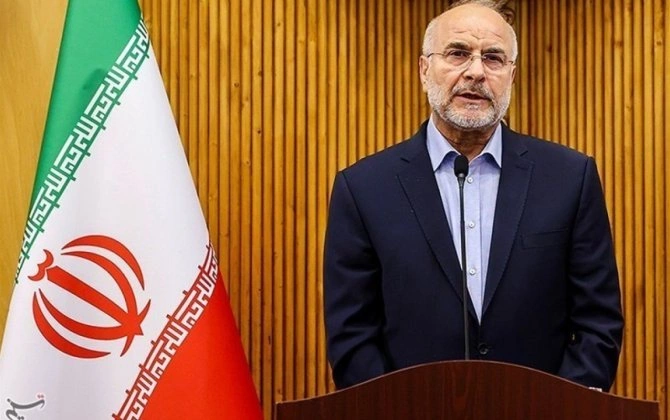 "ABŞ danışıqlarda İranın etibarını qazana bilmədi" - Qalibaf