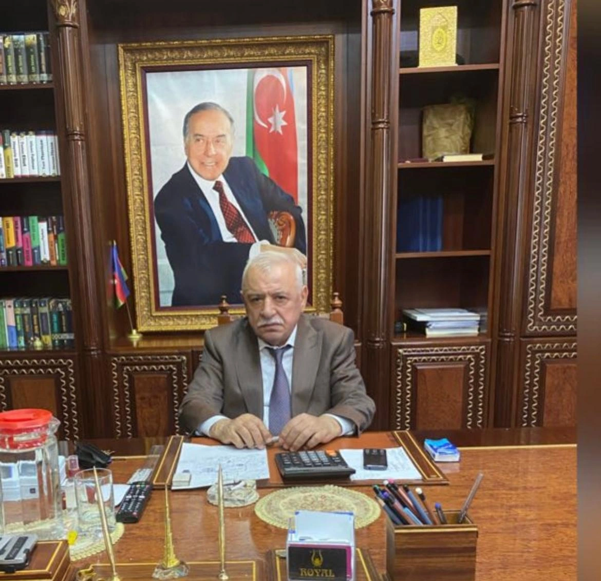 Milli Məclisin sabiq deputatı Türkiyədə VƏFAT ETDİ - FOTO