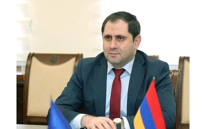 Ermənistanın müdafiə naziri: Sərhədi keçən Azərbaycan hərbçisi diversant deyil, heç bir müqavimət göstərməyib