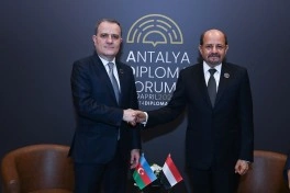 Azərbaycan və Yəmən arasında əməkdaşlıq müzakirə olunub - FOTO