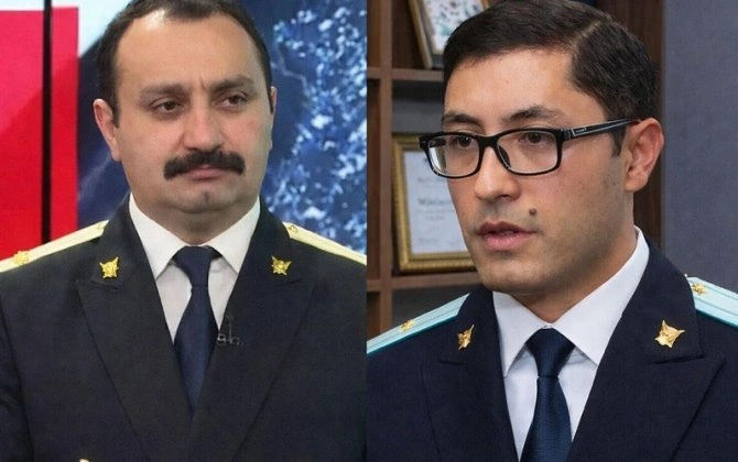Baş Prokurorluqda yeni təyinat