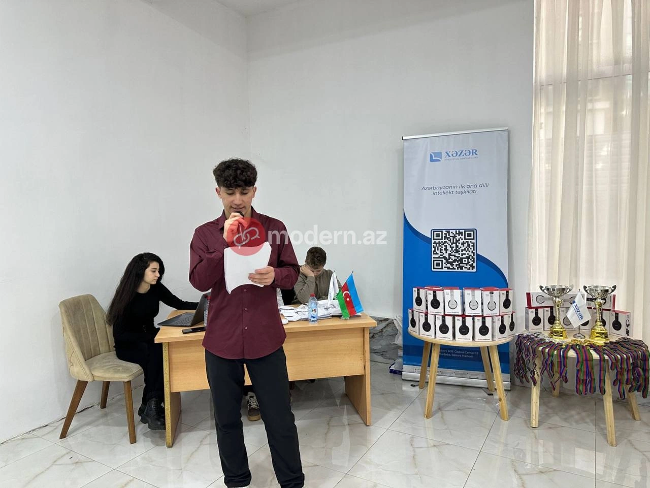 “Uğursuzluqlar məni uğura apardı” - Kaliforniya Universitetində oxuyacaq azərbaycanlı gənc