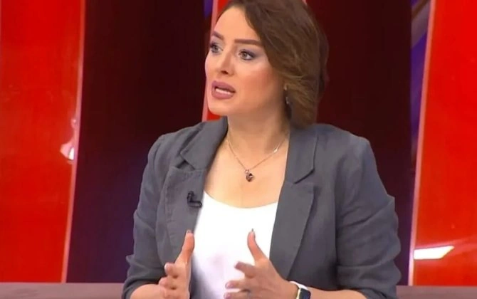 Səidə Bəkirqızı "Space TV"dən getdi