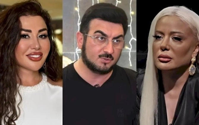 Fatimə də qalmaqala qoşuldu: “Hamımız bir ailənin üzvüyük”
