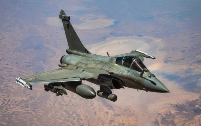 BƏƏ "Rafale F5" proqramına görə Fransaya 3,5 milyard avro ödəməkdən imtina edib