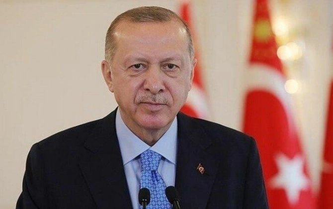 Ərdoğan: İran-ABŞ münasibətlərini müəyyən səviyyəyə çatdırmağa çalışırıq