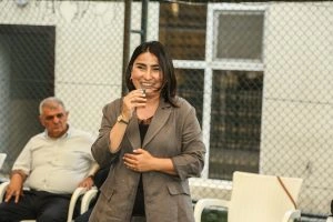 Bakıxanov qəsəbəsində “İdman narkotiklərə qarşı: sağlam həyatı seç!” layihəsi çərçivəsində tədbir keçirilib – FOTOLAR