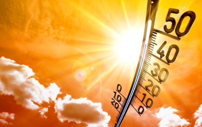 Yaxın günlərdə temperatur 41 dərəcəyə çatacaq - XƏBƏRDARLIQ