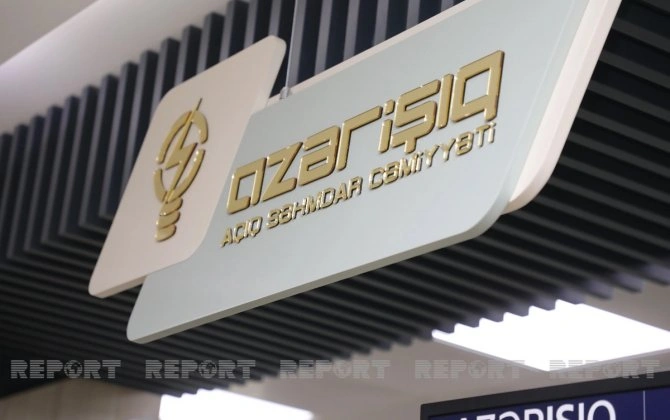 "Azərişıq": Sumqayıtda elektirk enerjisinin verilişi hissə-hissə bərpa edilir