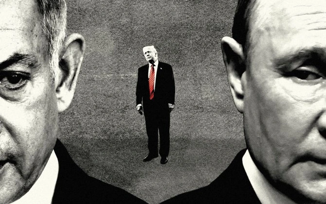 Netanyahu və Putin Tramp haqda şokedici kompromatlara malikdir...-İsrail KİV
