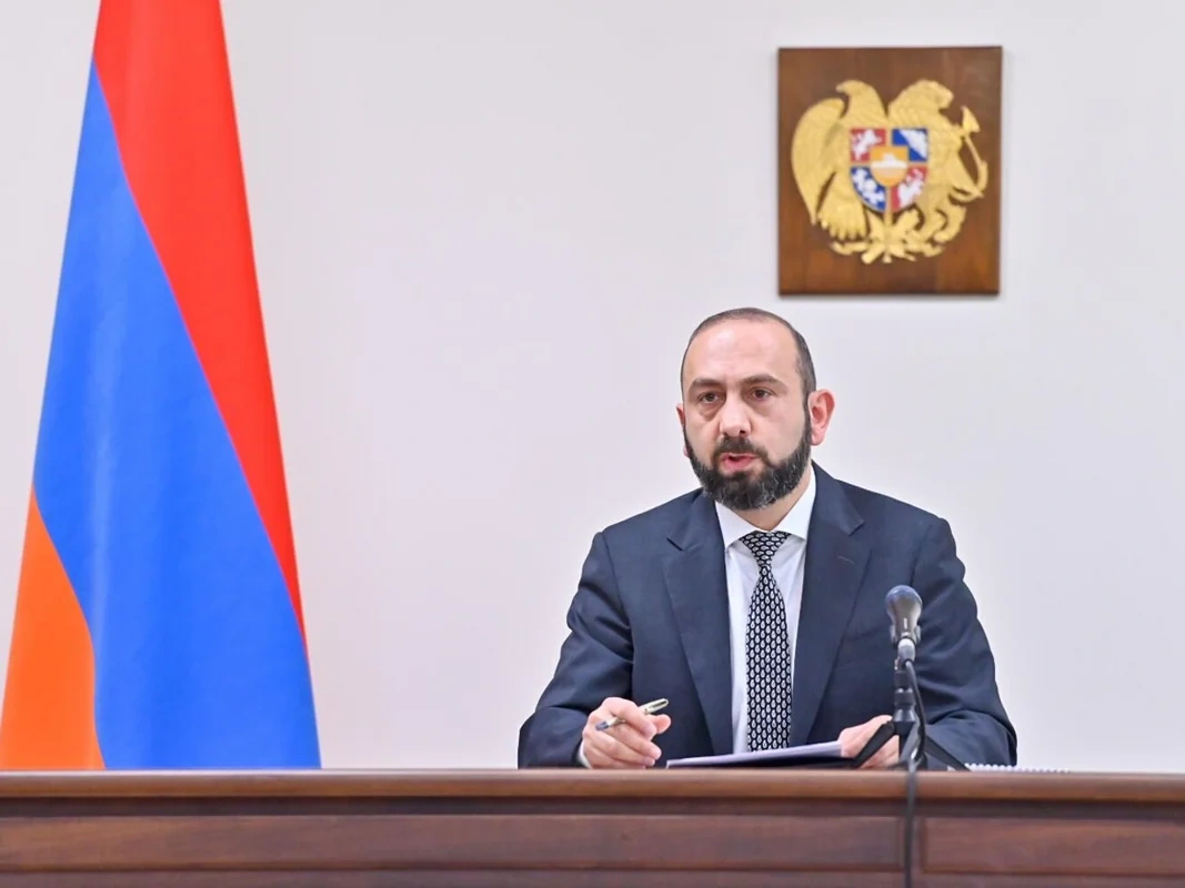 Mirzoyan: "TRIPP vasitəsilə silah və sursat daşınması qadağan olunacaq"