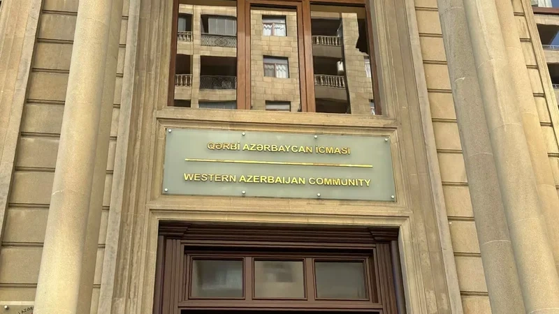 Qərbi Azərbaycan İcması: Ermənistan hakimiyyəti qəbuledilməz bəyanatlar verir