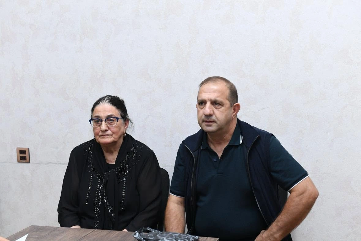 Dövlət Komitəsində vətəndaşların növbəti qəbulu keçirildi - FOTOLAR