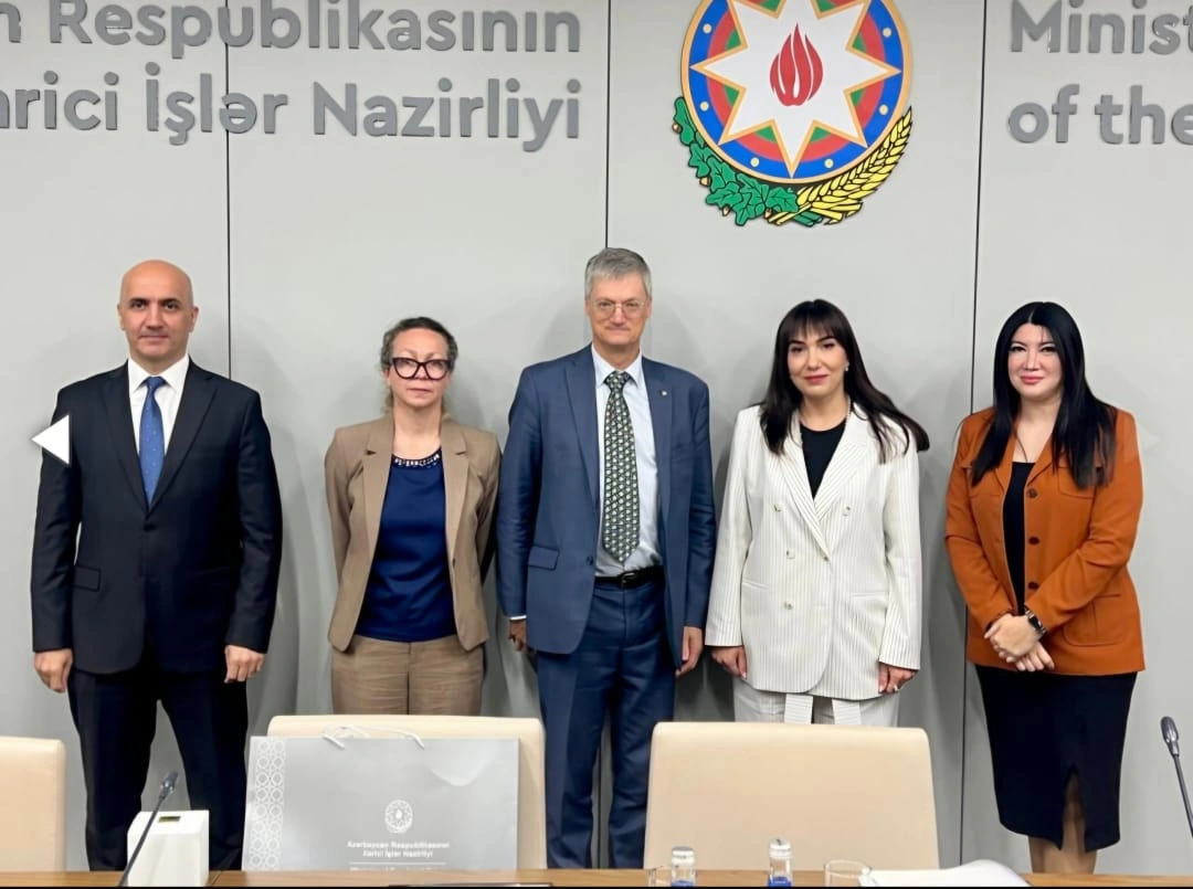 Azərbaycanın üçüncü xanım səfiri – Cəfərovanın DOSYESİ