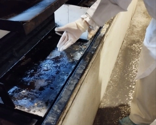 Bu çörək emalı müəssisəsində nöqsanlar aşkarlandı - FOTO
