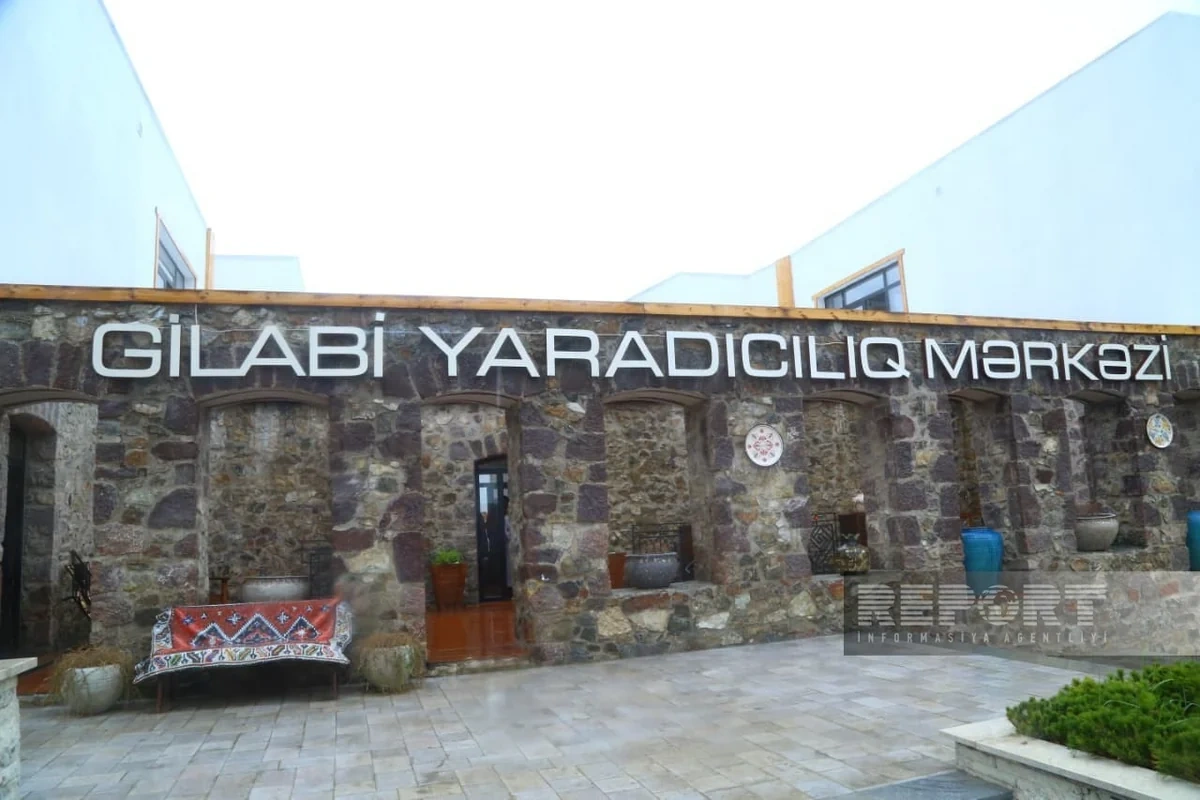 Beynəlxalq səyyahlar qrupu Laçına səfər edib - FOTOLAR
