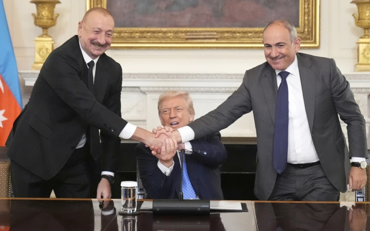 "Azərbaycan Prezidenti güclü və qətiyyətli liderdir" - Stiven Uitkoff