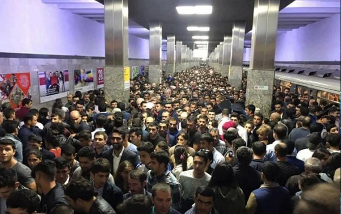 “Metroda sərnişinlər üçün gediş haqqının artırılması problemlərin həlli üçün çıxış yolu deyil...”