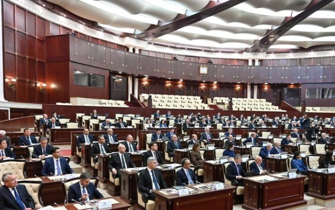 Parlament payız sessiyasında hansı işləri görəcək?