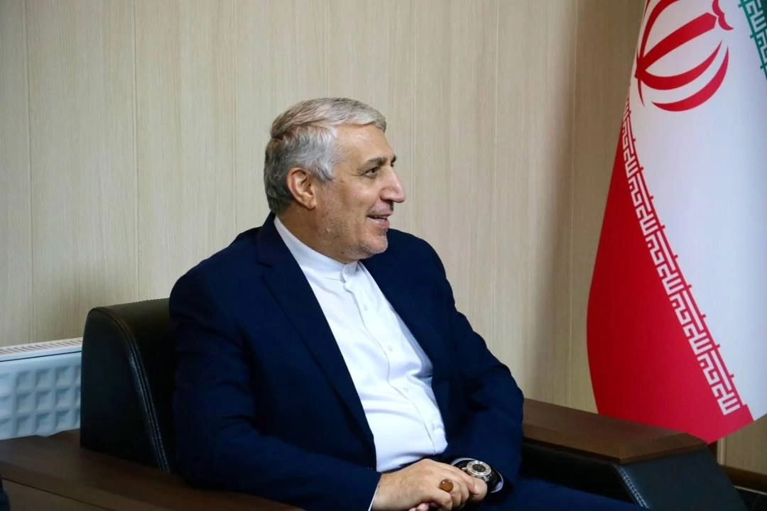 İran səfiri: "Azərbaycanla dəhlizlərin tamamlanmasına hazırıq" - MÜSAHİBƏ