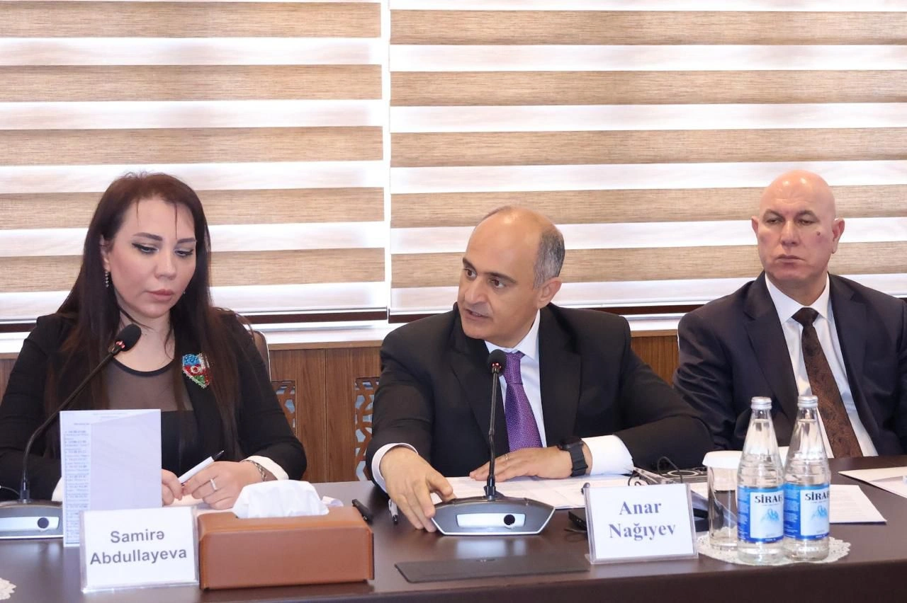 BSU-da “Dil-dialoq məkanı kimi: Azərbaycan - Polşa münasibətləri” mövzusunda konfrans keçirilib - FOTO