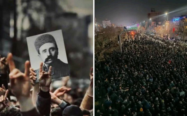 “Kürdləri özlərinə müttəfiq seçiblər, farslarla İranın gələcəyini müzakirə edirlər, azərbaycanlıların isə adları da çəkilmir...”-MÜSAHİBƏ